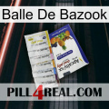 Bazook Bullet 11